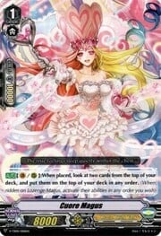 Cuore Magus [V Format]