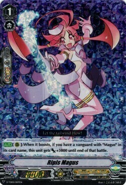 Ripis Magus Card Front