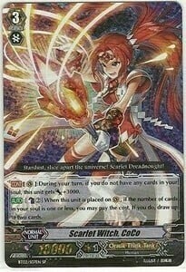 Scarlet Witch, CoCo [G Format] Card Front