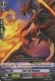 Iron Tail Dragon [G Format]