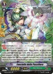 Maiden of Passionflower [G Format]