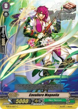 Magnolia Knight Card Front