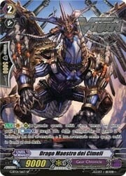 Relic Master Dragon [G Format]