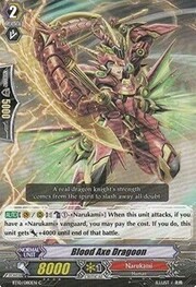 Blood Axe Dragoon [G Format]