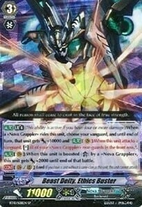Beast Deity, Ethics Buster Card Front