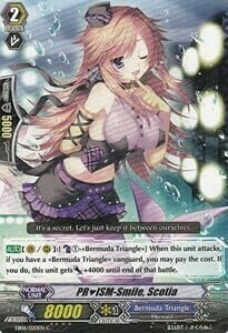 PRISM-Smile, Scotia [G Format] Card Front