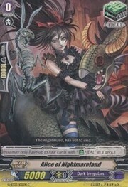 Alice of Nightmareland [G Format]