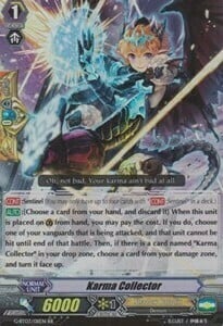 Karma Collector [G Format] Card Front