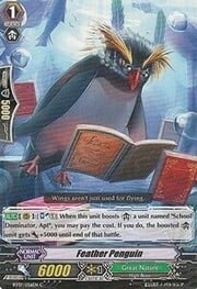 Feather Penguin [G Format]