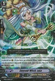 Emerald Witch, LaLa [G Format]
