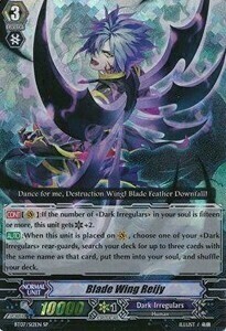 Blade Wing Reijy Card Front