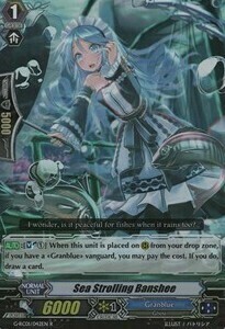 Sea Strolling Banshee [G Format] Card Front