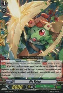 Pis Tateo Card Front