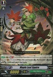Maple Leaf Squire [G Format]