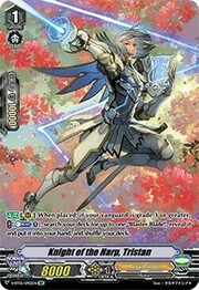 Knight of the Harp, Tristan [V Format]