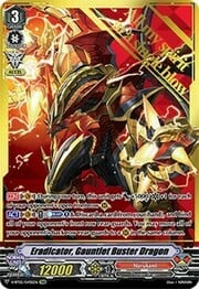 Eradicator, Gauntlet Buster Dragon [V Format]