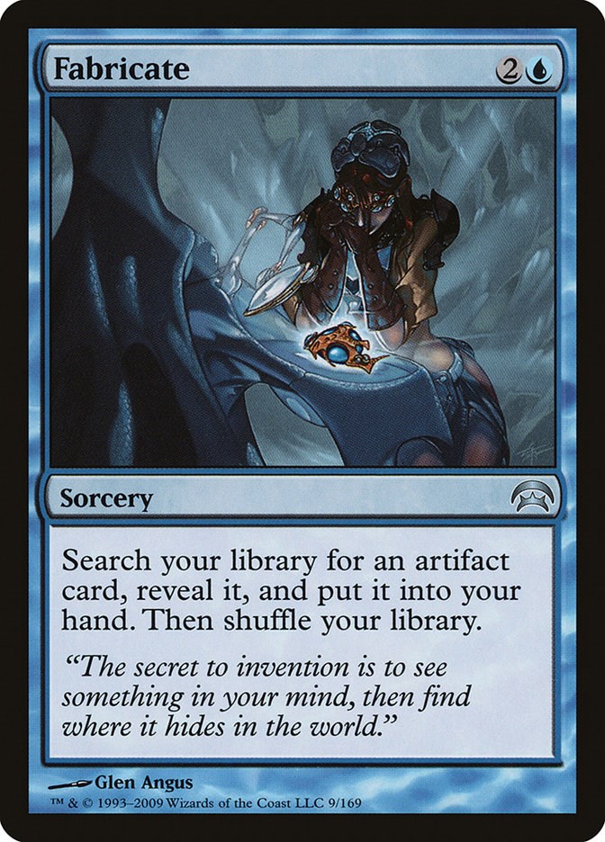 Fabricate Planechase | Magic | CardTrader Fabricate Planechase | Magic | CardTrader