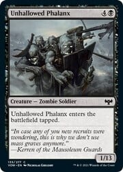 Unhallowed Phalanx 135