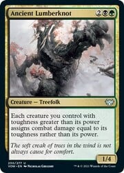 Ancient Lumberknot 230