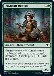 Dawnhart Disciple 196