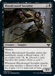Bloodcrazed Socialite 096