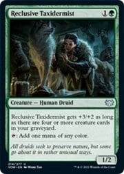 Reclusive Taxidermist 214