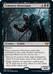 Cemetery Desecrator 100