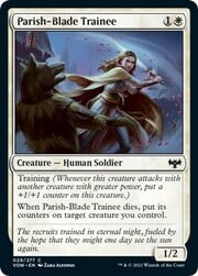 Parish-Blade Trainee 029