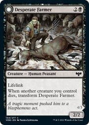 Desperate Farmer // Depraved Harvester 104