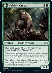 Wolfkin Outcast // Wedding Crasher 229