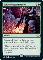 Splendid Reclamation 221