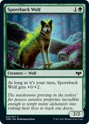 Sporeback Wolf 223