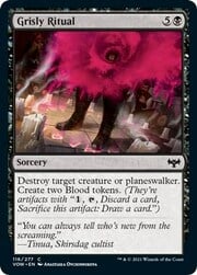 Grisly Ritual 116