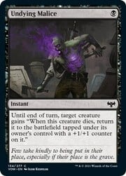 Undying Malice 134
