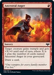 Ancestral Anger 142