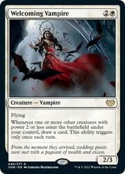 Welcoming Vampire 046