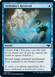 Alchemist's Retrieval 047