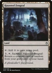 Haunted Fengraf 240