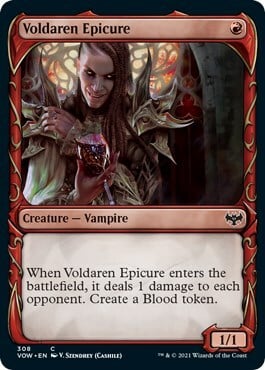 Voldaren Epicure Card Front