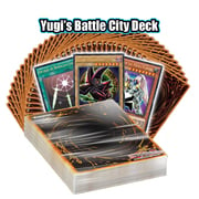 Yugi's Legendary Decks: Battle City Card Pack