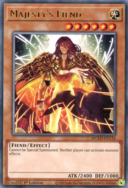 Majesty's Fiend · Rare 134