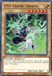PSY-Frame Driver · Rare 074