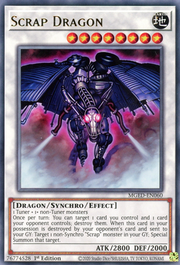 Scrap Dragon · Rare 060