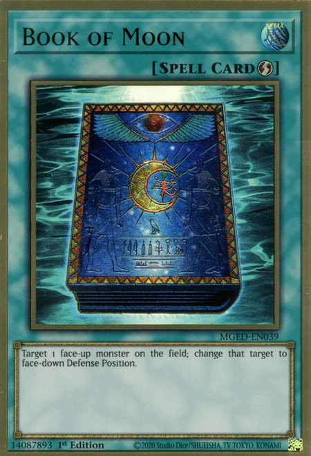 Book of Moon Maximum Gold: El Dorado | Yu-Gi-Oh! | CardTrader Book of Moon Maximum Gold: El Dorado | Yu-Gi-Oh! | CardTrader