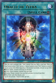 Oracle of Zefra · Rare 073