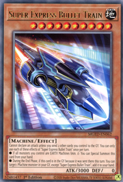 Super Express Bullet Train · Rare 062