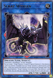 Scrap Wyvern · Rare 061
