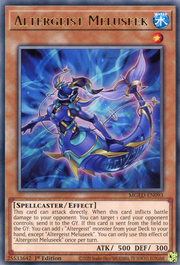 Altergeist Meluseek · Rare 093