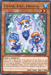 Prank-Kids Dropsies · Rare 108
