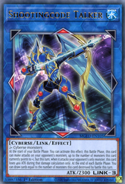 Shootingcode Talker · Rare 105
